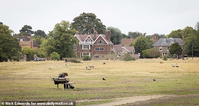 Wimbledon Common is considered a good place to relax and go for walks