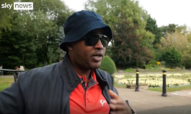 Asylum seekers like Yusuf who has lived in the UK for two decades says he no longer feels safe in Nuneaton - and wants the Home Office to deport him back to Somalia where he's from