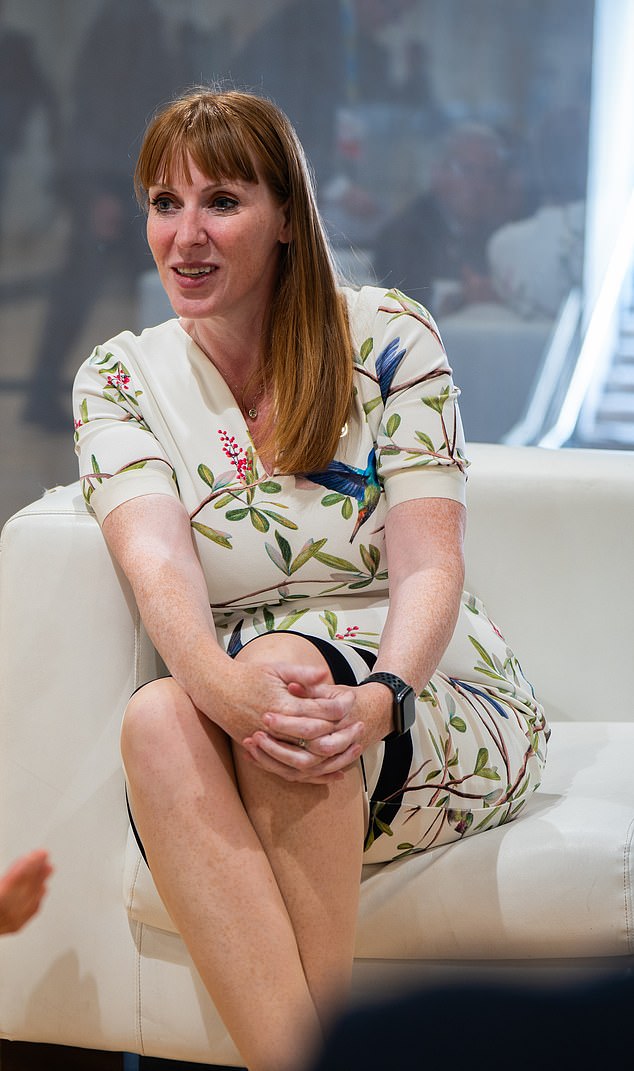 Her supporters admitted that the Deputy PM's habit of attracting scandal could harm her chances of becoming prime minister