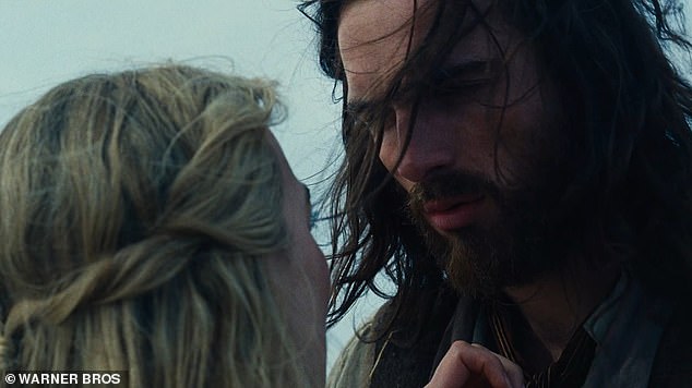 This was echoed after test screenings last month, with some attendees appalled by the film's jaw-dropping opening scene