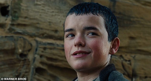 The teaser also gave viewers their first look at Owen Cooper as young Heathcliff, in his first major role after Adolescence