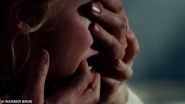 The film is also said to feature 'intimate, clinical and purposefully discomforting' masturbation scenes and a BDSM-inspired sex scene involving horse reins