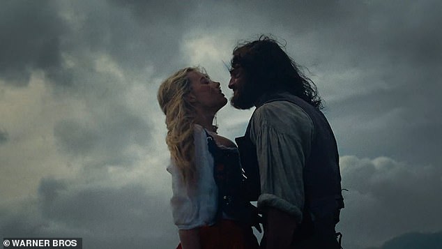 The film, based on Emily Bronte's iconic novel, follows the story of an orphan, Heathcliff, who is taken in by the Earnshaw family, and he later grows close to his foster sister, Cathy