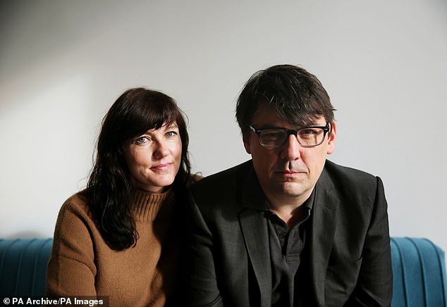 Linehan and Helen, his wife, also a comedy writer, split up in 2020