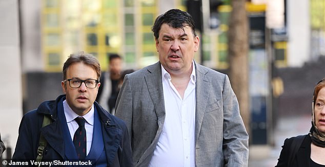 Mandatory Credit: Photo by James Veysey/Shutterstock (15469759b) Graham Linehan arrives at Westminster Magistrates' Court charged with harassment and criminal damage against Sophia Brooks.  Graham Linehan, 56, co-creator of the sitcom 'Father Ted', on trial charged with harassment and criminal damage against Sophia Brooks, 18. He is accused of posting abusive comments on social media and damaging a phone belonging to the transgender activist at the Battle of Ideas conference in London in October 2024. The Irish comedy writer, whose works also include 'Black Books' and 'The IT Crowd', had been invited to the event as a speaker. Linehan was arrested at Heathrow Airport on the 1st of September on suspicion of inciting violence in relation to X posts in April. Graham Linehan at Westminster Magistrates' Court, London, UK - 04 Sep 2025 Graham Linehan, 56, co-creator of the sitcom 'Father Ted', on trial charged with harassment and criminal damage against Sophia Brooks, 18. He is accused of p