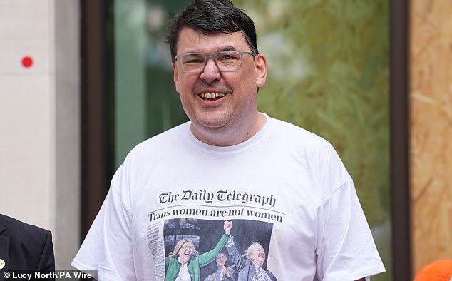 File photo dated 12/5/2025 of Graham Linehan. Opposition politicians have criticised the arrest of Linehan after the Father Ted writer was detained over social media posts about trans people. The 57-year-old said he had been detained by five armed officers at Heathrow Airport after flying in from Arizona, and told he was under arrest over three posts on X. Issue date: Tuesday September 2, 2025. PA Photo. Photo credit should read: Lucy North/PA Wire