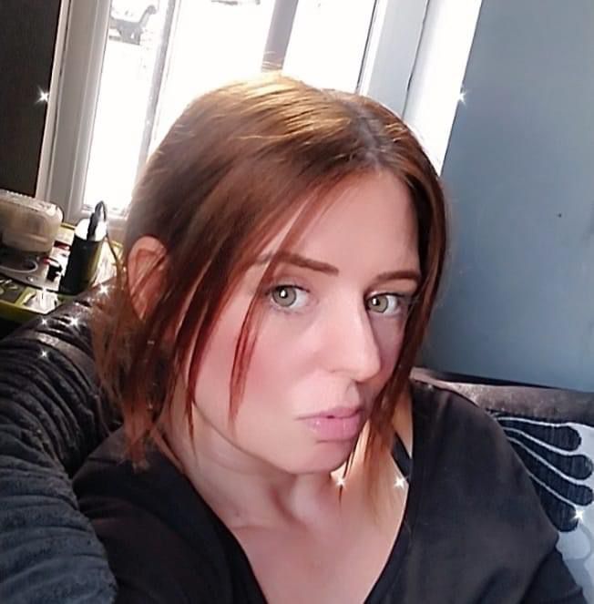 Photo of Kim Morgan.