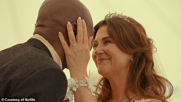 Durek admitted he was initially 'apprehensive' about marrying into the Norwegian royal family