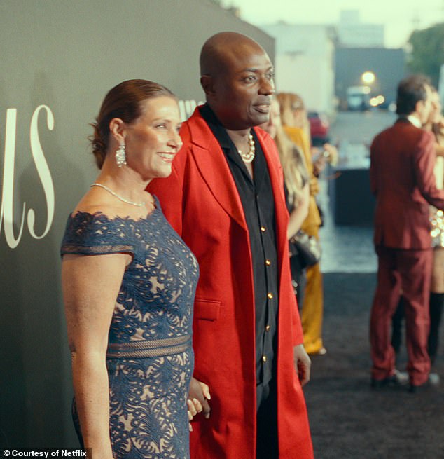 Rebel Royals: An Unlikely Love Story tells of the scrutiny the couple faced in the lead-up to their 2024 wedding