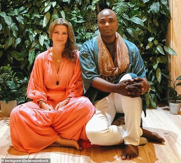 The controversial American Shaman once claimed he came back from the dead and has been known to associate childhood cancers with unhappiness