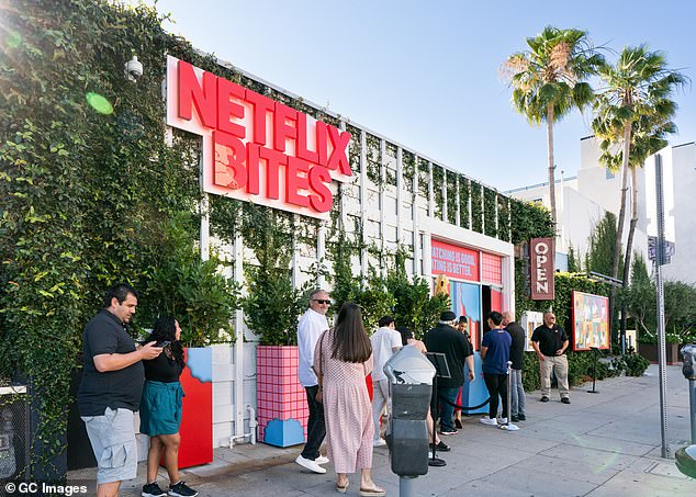 There are growing doubts that her products will be sold on the shelves of Netflix's new stores in the US, due to launch later this year