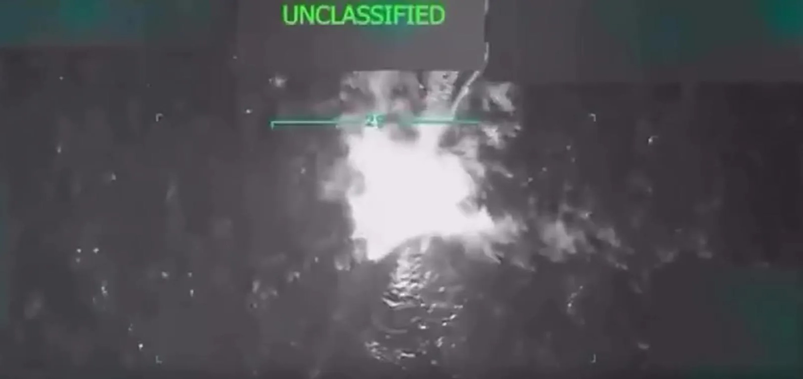 Trump launching full-scale WAR against drug cartels after narco boat blitz - as traffickers warned ‘you face same fate’