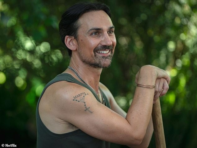 Writing on Reddit , several people demanded 'justice for Bogdan' - the Polish handyman brought to life on-screen by actor Henry Lloyd-Hughes - after his storyline was 'bizarrely' changed