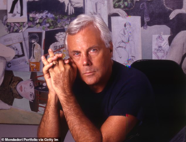 Immediately after news hit the web, hoards of heartbroken models, celebrities, and fashion elites took to social media to share tributes to the icon (seen in 1988)