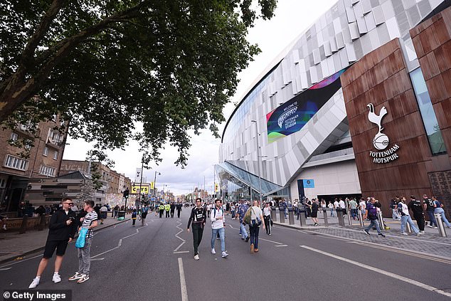 Levy presided over the redevelopment of White Hart Lane and the building of the state-of-the-art Tottenham Hotspur Stadium, which opened in 2019
