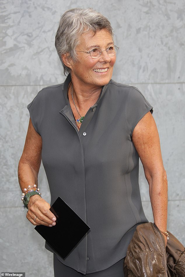 Another heir, Armani's sister Rosanna, also played a part in his fashion empire