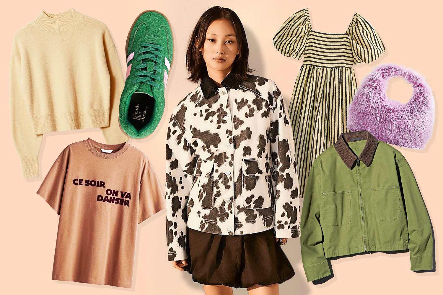 Ditch leopard print & carrot jeans are out of fashion too - 10 easy swaps to go from your summer to autumn wardrobes