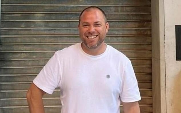 Andre Jorge Goncalves Marques was among the victims of Wednesday's tragic incident