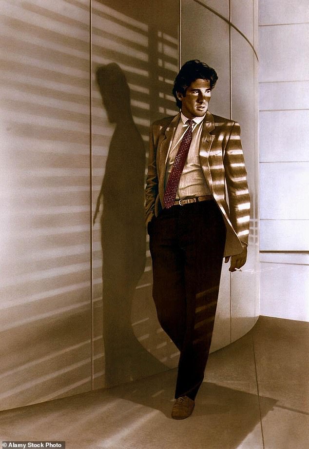 Giorgio Armani's suits featured in a slew of memorable films over the years; he dressed Richard Gere in American Gigolo (1980)