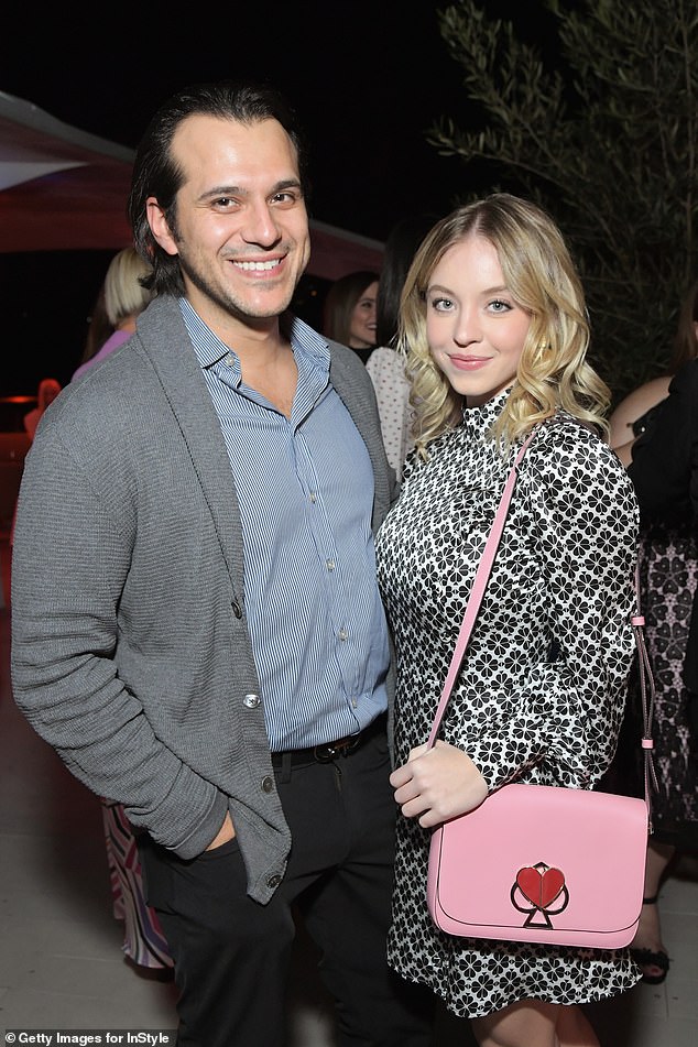 Sydney split from her businessman fiancé Jonathan Davino (pictured together in 2018) earlier this year