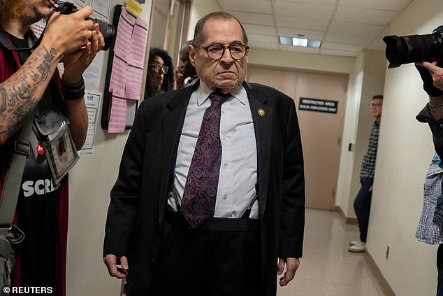 New York Congressman Jerry Nadler (pictured) announced this week that he will not seek re-election in the 12th district, opening the way for the bleakest race in modern history