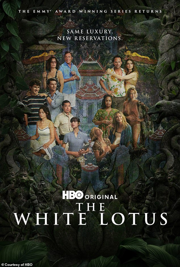 The season three cast featured Natasha Rothwell, Carrie Coon and Walton Goggins