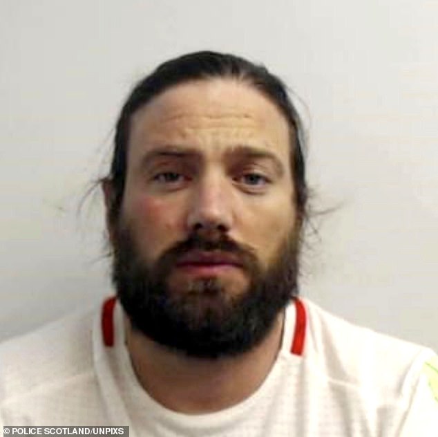 Christopher's name has been added to the sex offenders list indefinitely and he is serving 12 years in prison