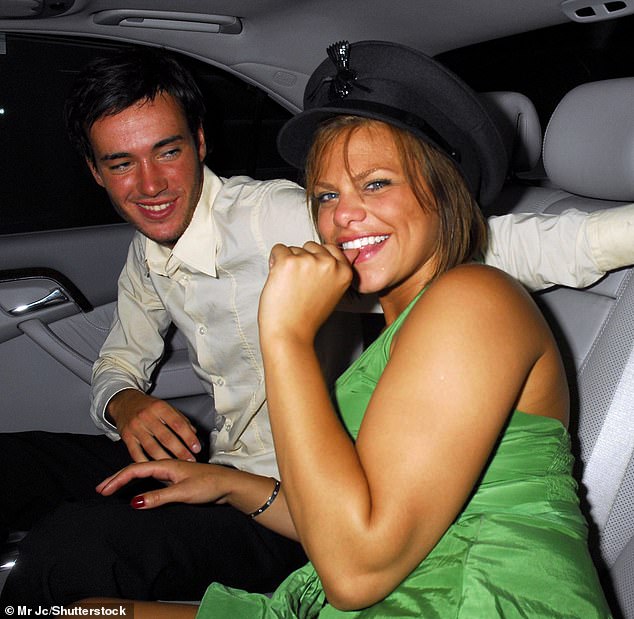 In some ways, Jack may be the perfect person to help Freddy to come to terms with the hardships he faces. By his own admission, he made many mistakes following Jade's death (pictured in 2006)
