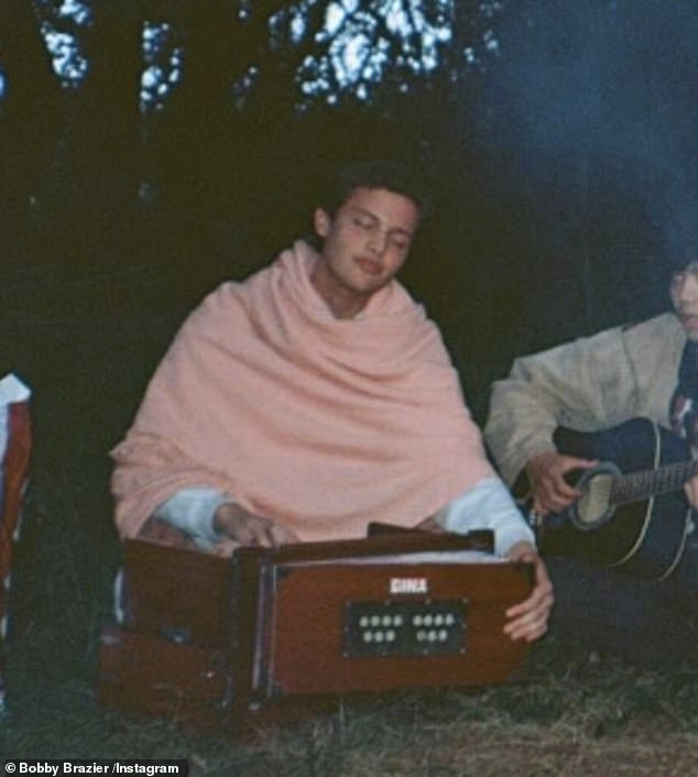 Last month, it emerged EastEnders actor Bobby is planning on quitting showbiz and moving to India to pursue the Hare Krishna religion, with Jack stating their relationship has cooled