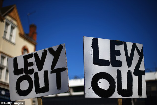 Sections of the Tottenham fanbase will be raising a glass of champagne at his departure