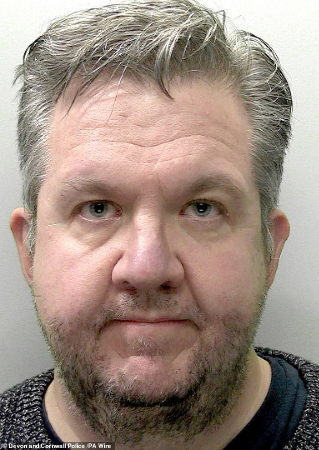 Hopper was jailed for 32 months after claiming his legs had been amputated due to illness rather than a self-inflicted injury for his sexual gratification