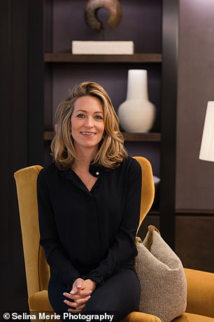 Jo Eccles, founder of London buying agency, Eccord