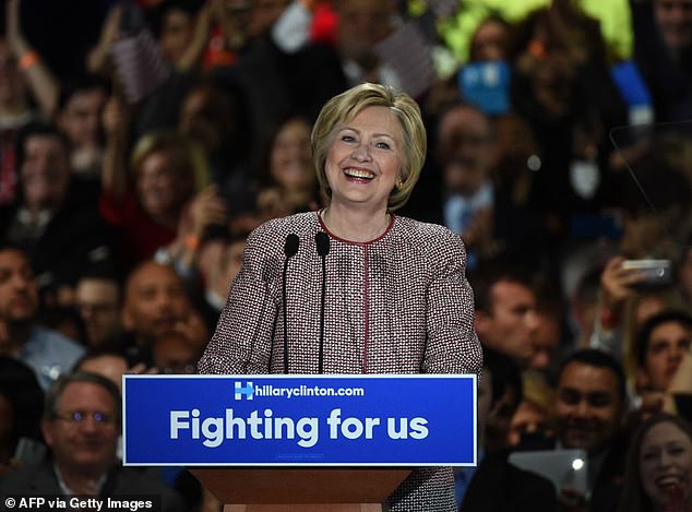 Hillary Clinton came under scrutiny when she appeared in June 2016 in an Armani jacket costing upwards of $12,000 for a speech on American income inequality