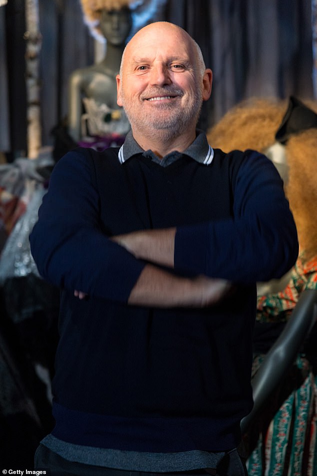 Celebrity hairstylist Sam first met Diana in 1990 when he was hired for a Vogue photoshoot to style a mystery celebrity - who turned out to be the princess