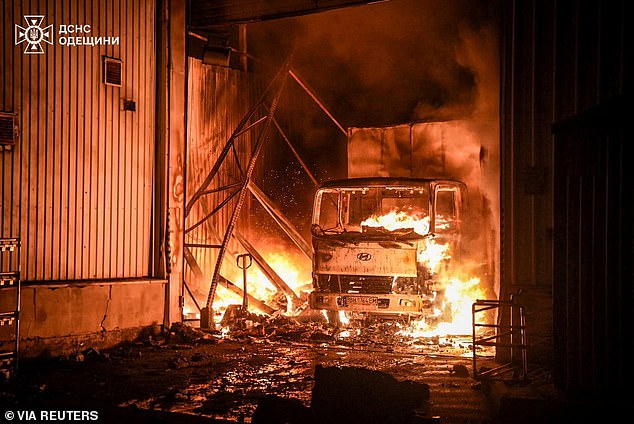 Since launching its full-scale invasion in February 2022, Russia's assault has killed tens of thousands, displaced millions and left vast areas of eastern and southern Ukraine in ruins