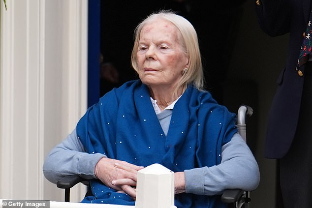 The Duchess of Kent (last pictured last October) is expected to have a Catholic funeral, attended by senior royals including the King and Queen. It will be the first Catholic funeral service held for a member of the royal family in modern British history