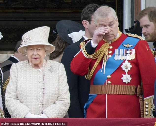 Prince Andrew, the Duke of York, is likely to attend the funeral