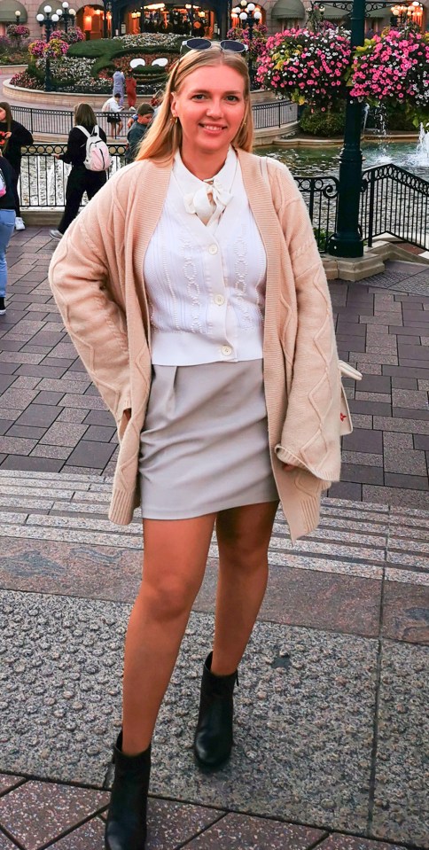 Anastasiia Chikina, a 32-year-old Russian national.