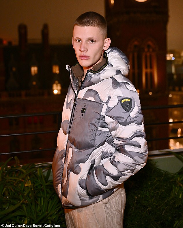 Freddy, 20, is now expecting a child of his own, and Jack said that Jade would have been pleased to see her son happy