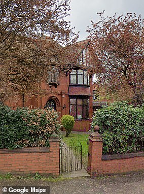 Ms Rayner's £650,000 constituency home in Ashton-under-Lyme, Greater Manchester