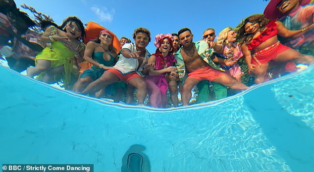 Strictly Come Dancing: The Launch Show will reveal who this year¿s 15 celebrities will be paired with