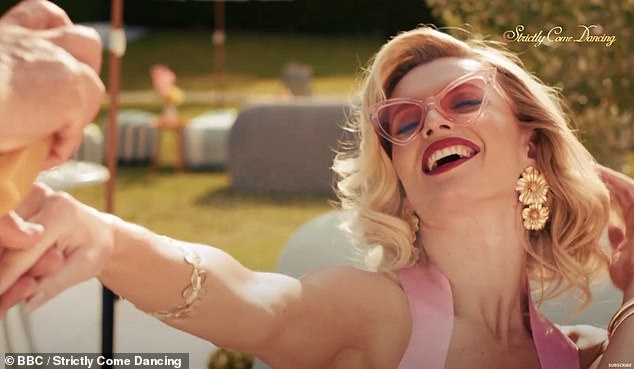 With bright colours, inflatable flamingos and barely-there swimwear, the party is in full swing