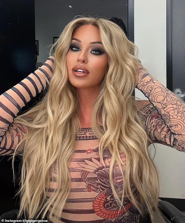 Gigi got her start on YouTube before crossing over into the mainstream with appearances on MTV, E!, and VH1