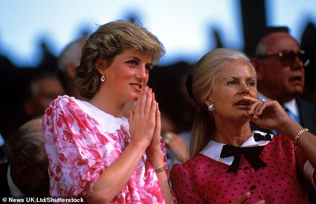 At times the strains were as intolerable as they were to prove for her Kensington Palace neighbour Princess Diana. But unlike Diana, whom she counted as a friend when virtually all the princess’s other royal allies had abandoned her, the duchess never complained