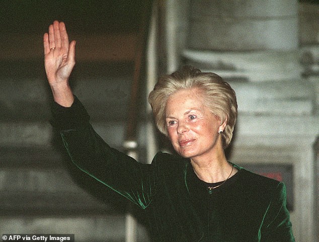 There were other compromises: the duchess withdrew from royal life leaving her husband to perform official duties alone, as he continues to do to this day