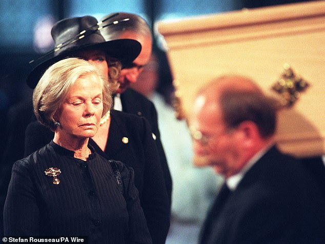 Catholicism seemed to be calling the Duchess of Kent. It still took time before she converted, however. She needed the permission of the Queen – who readily granted it – and, after, a long period of instruction led by Cardinal Basil Hume, the late Archbishop of Westminster she was accepted into the Roman Church