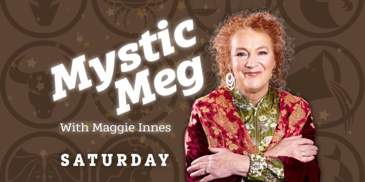 Horoscope today, October 11, 2025: Daily star sign guide from Mystic Meg