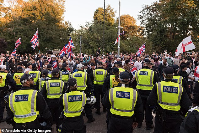 Whitehall mandarins are under orders to give the newcomers, including young foreign men under the age of 30, homes on our streets instead