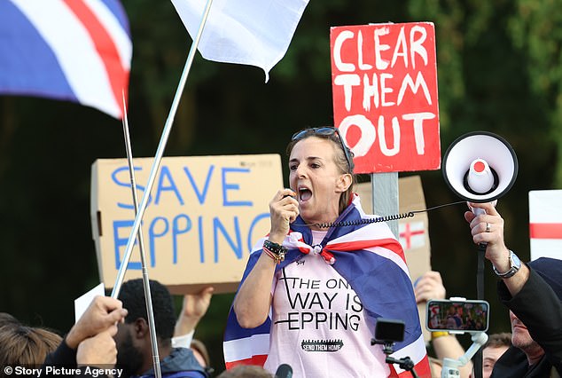 At a contentious Court of Appeal hearing last month, the Home Office thwarted an earlier injunction ending migrants' stays at The Bell Hotel in Epping, a ruling that provoked yet more protests