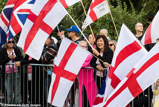 According to the Home Office, nearly 70,000 migrants are already in private or council accommodation, which includes the properties found by the Daily Mail